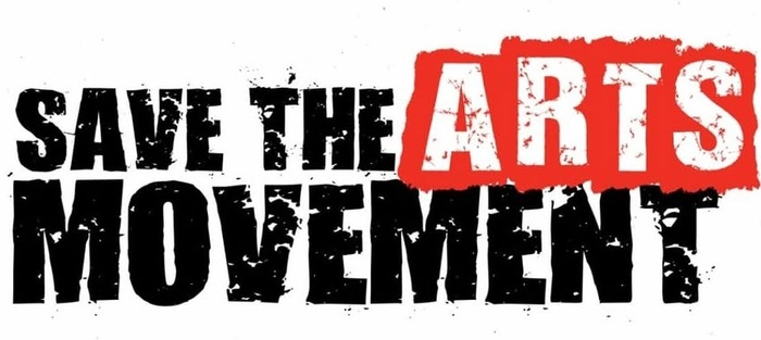 Save the Arts Movement